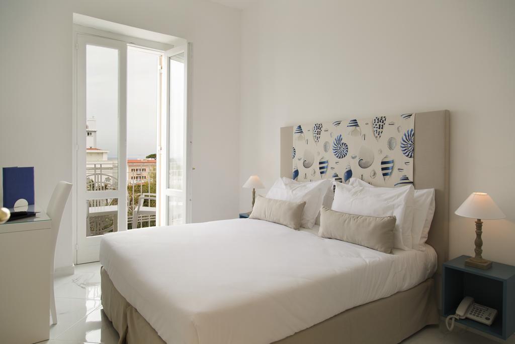 Hotel Crawford Sant’Agnello Kültér fotó